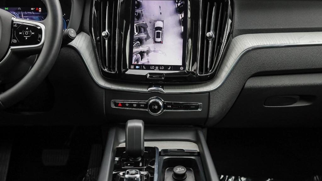 used 2025 Volvo XC60 car, priced at $35,797
