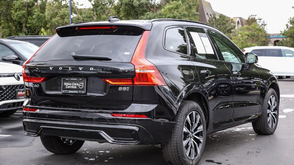 used 2025 Volvo XC60 car, priced at $35,797
