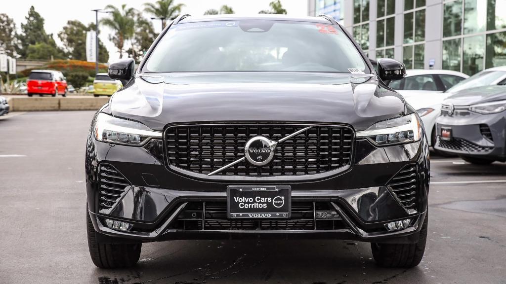 used 2025 Volvo XC60 car, priced at $35,797