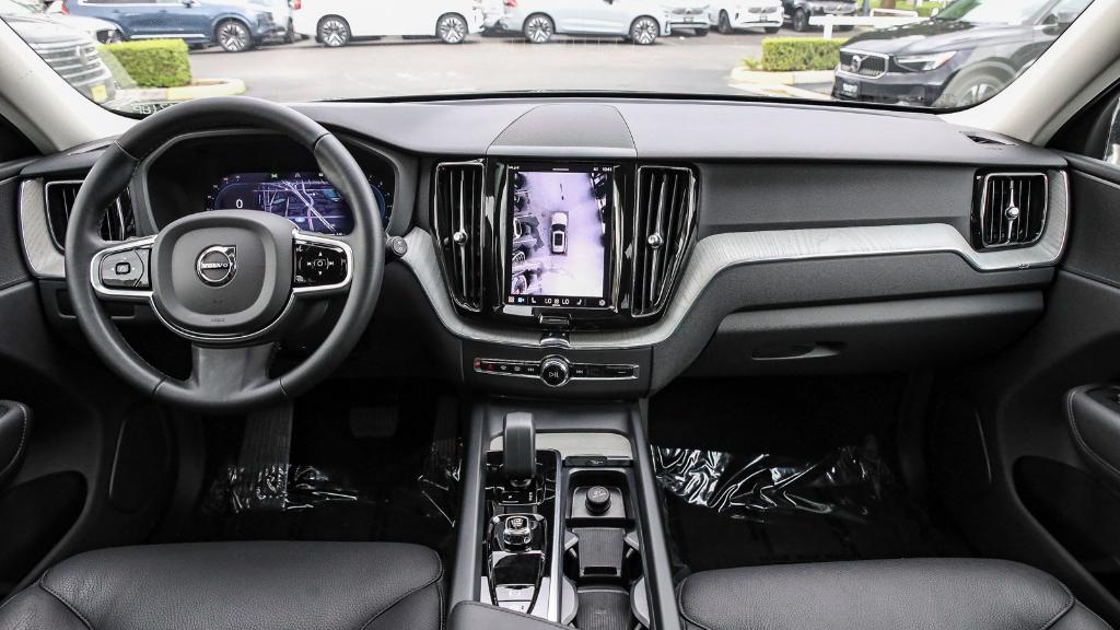 used 2025 Volvo XC60 car, priced at $35,797