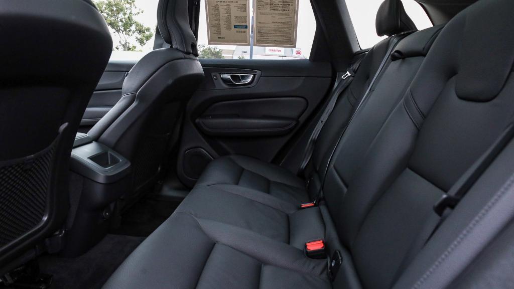 used 2025 Volvo XC60 car, priced at $35,797