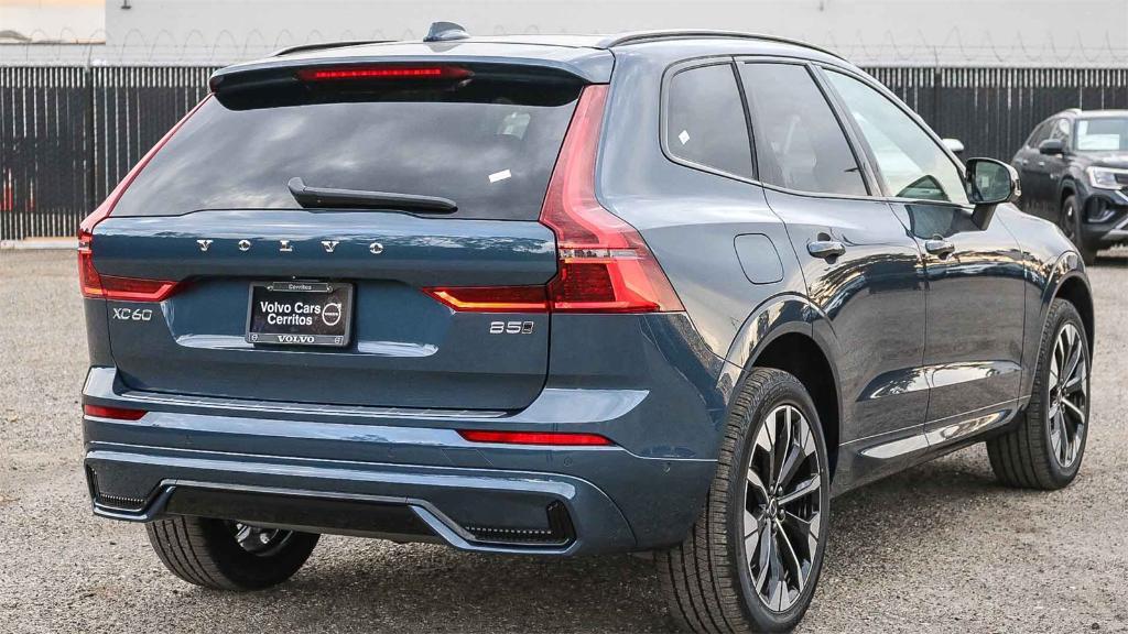 new 2026 Volvo XC60 car, priced at $55,985