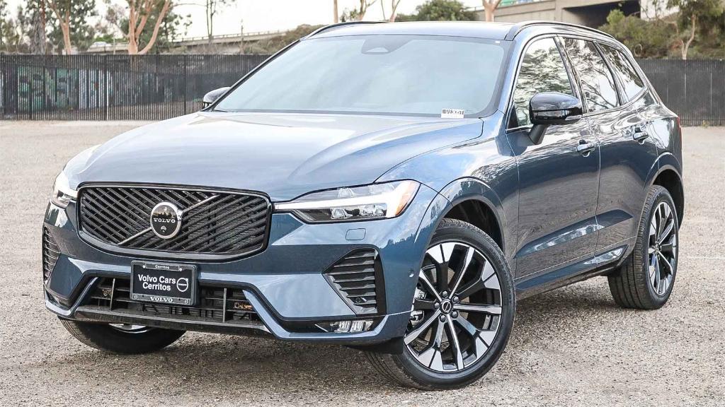 new 2026 Volvo XC60 car, priced at $55,985
