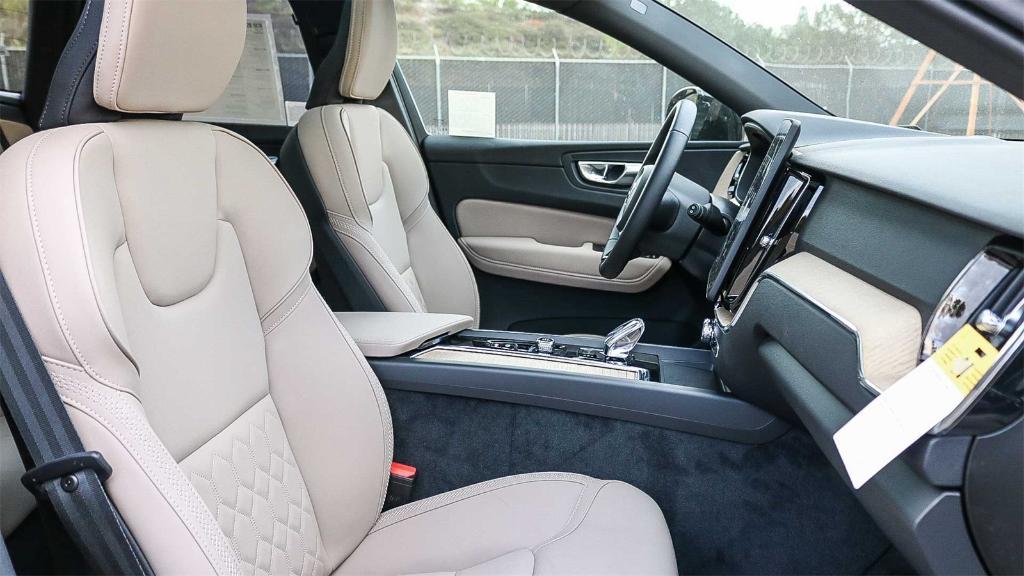 new 2026 Volvo XC60 car, priced at $55,985