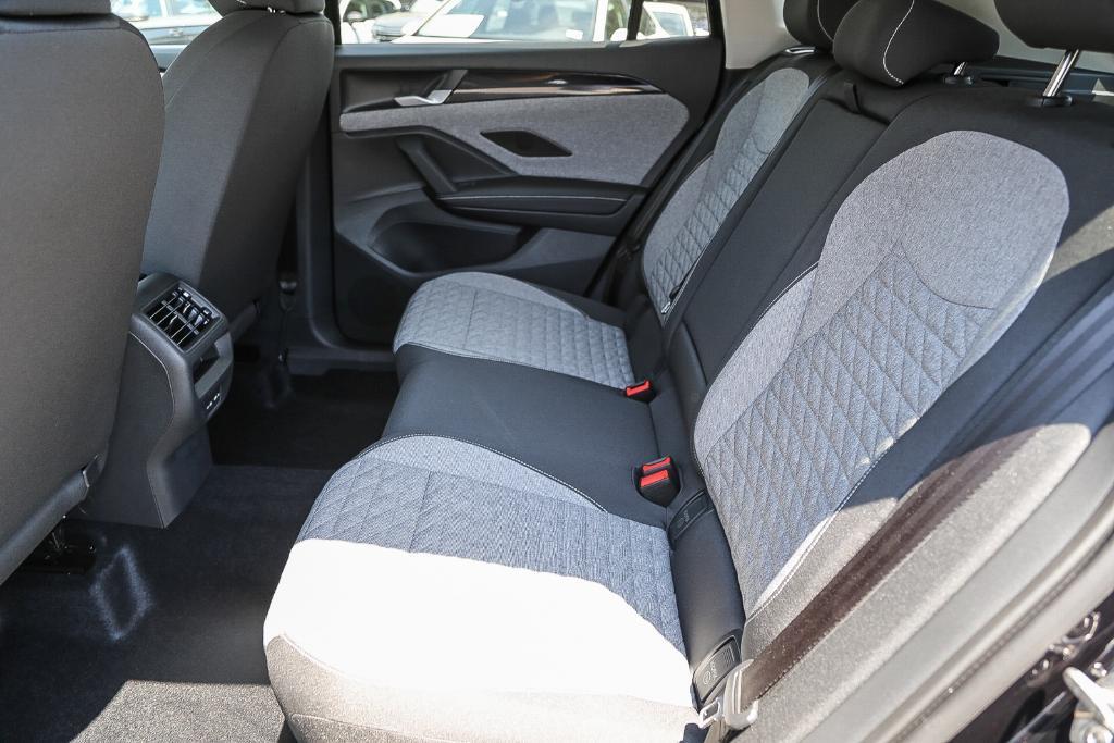 new 2025 Volkswagen Tiguan car, priced at $28,015