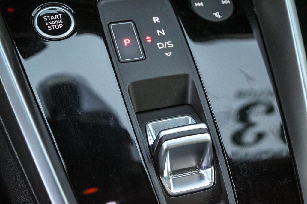 used 2023 Audi A3 car, priced at $25,100