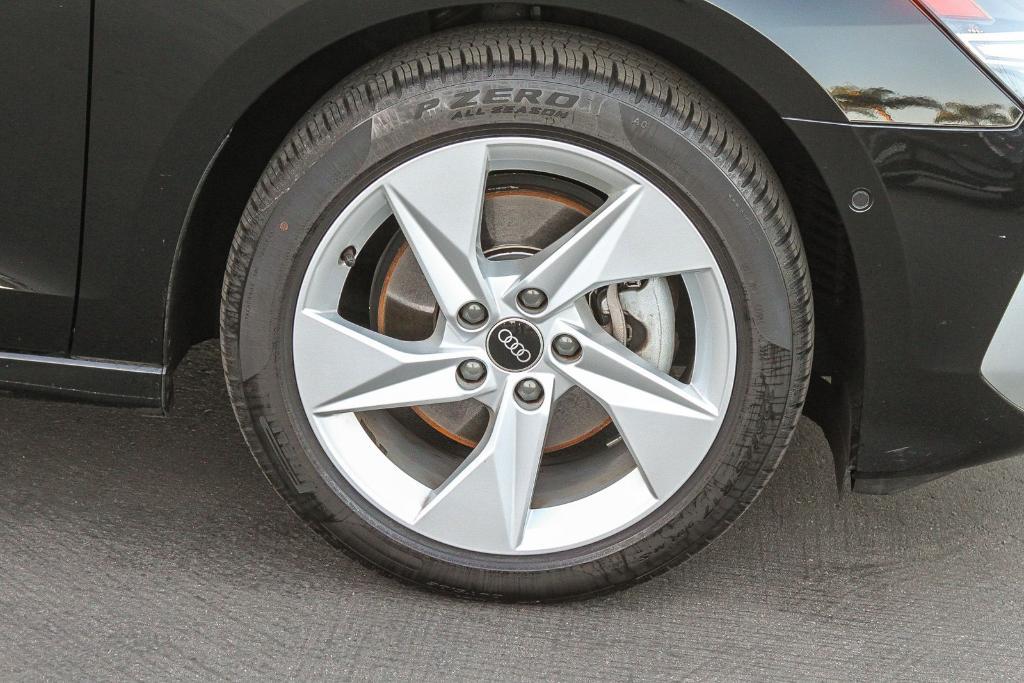 used 2023 Audi A3 car, priced at $25,100