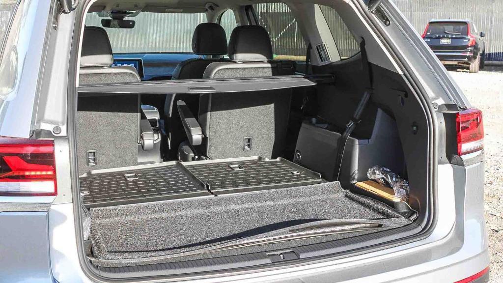 new 2026 Volkswagen Atlas car, priced at $45,474