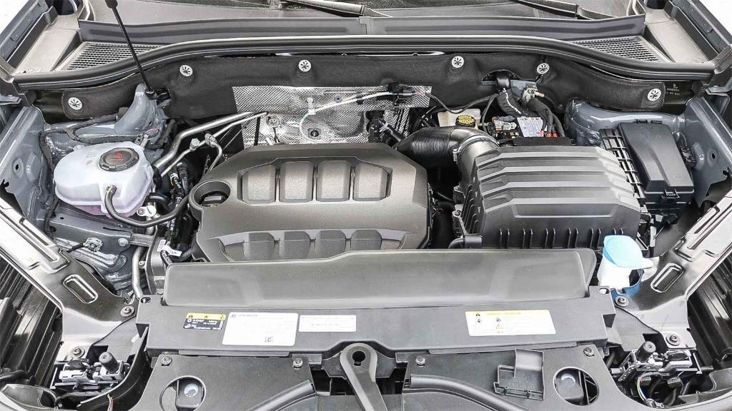 new 2026 Volkswagen Atlas car, priced at $46,230