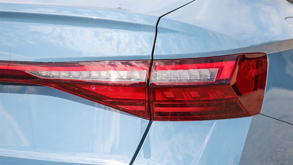 new 2026 Volkswagen Jetta car, priced at $26,351