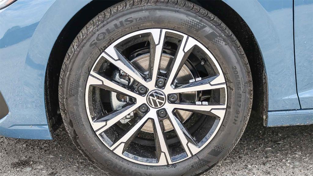 new 2026 Volkswagen Jetta car, priced at $26,351