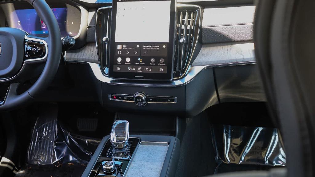 used 2025 Volvo XC90 car, priced at $62,145
