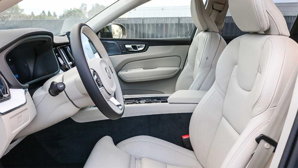 new 2026 Volvo XC60 car, priced at $61,935