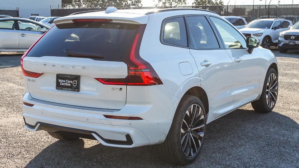 new 2026 Volvo XC60 car, priced at $61,935