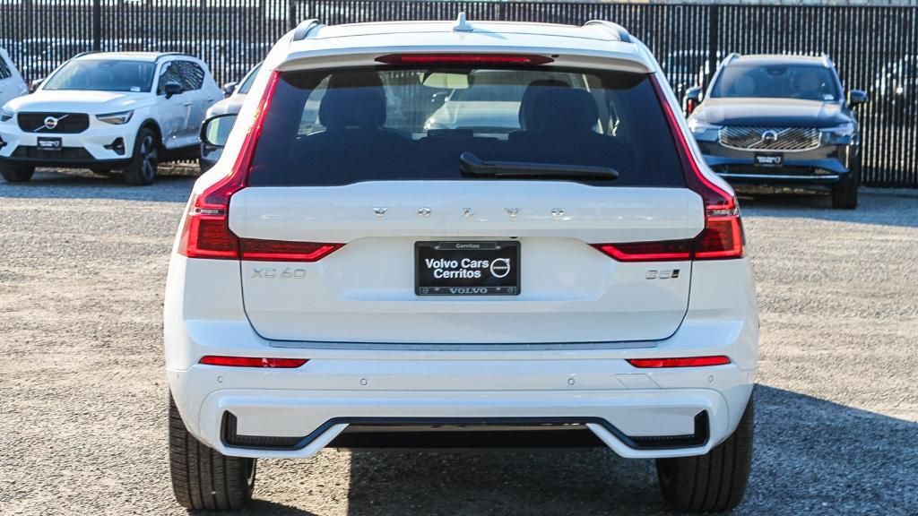 new 2026 Volvo XC60 car, priced at $61,935