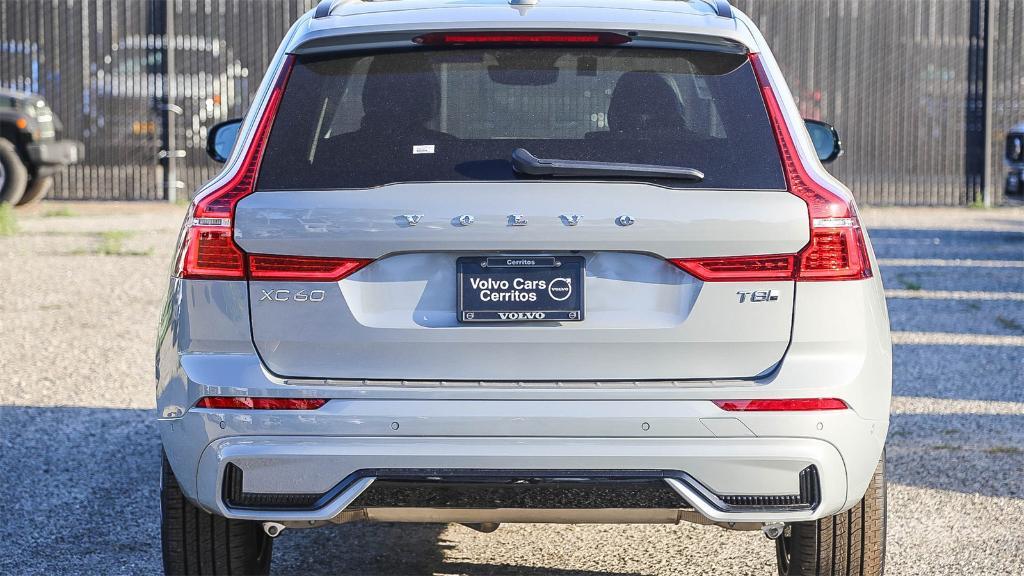 new 2025 Volvo XC60 Plug-In Hybrid car, priced at $53,650