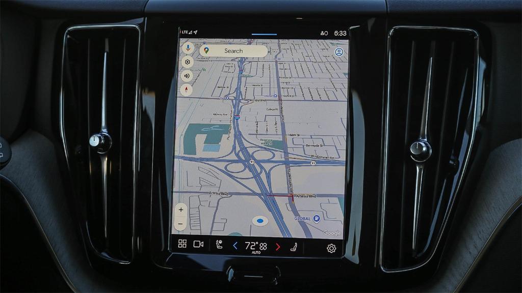 new 2025 Volvo XC60 Plug-In Hybrid car, priced at $53,650