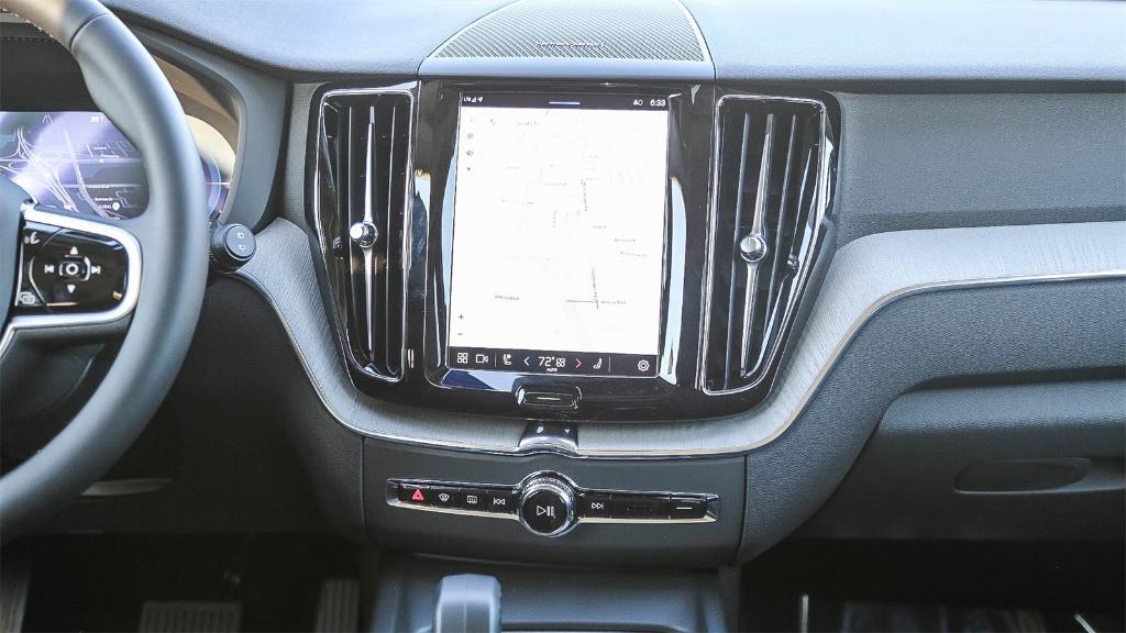 new 2025 Volvo XC60 Plug-In Hybrid car, priced at $53,650