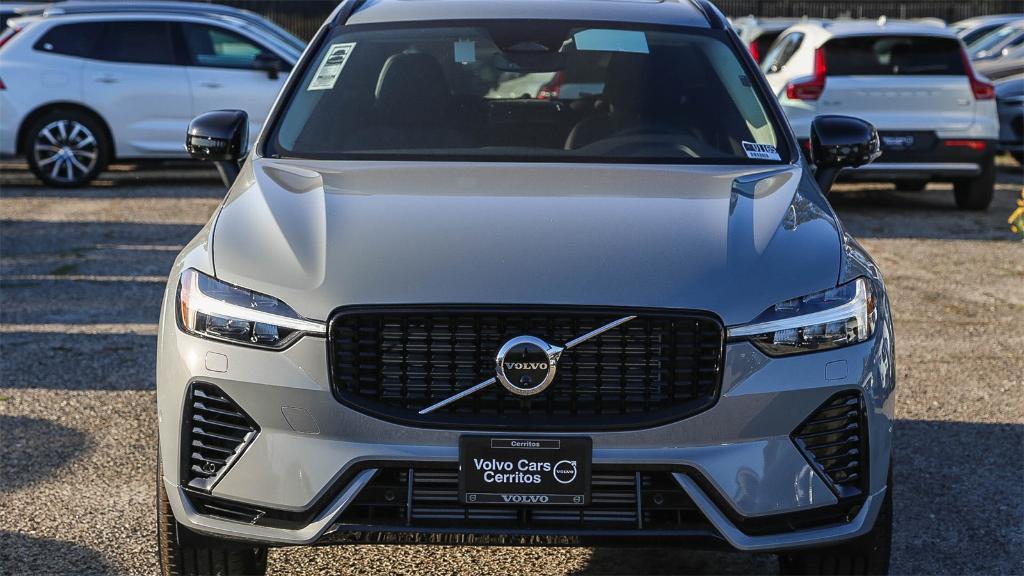 new 2025 Volvo XC60 Plug-In Hybrid car, priced at $53,650