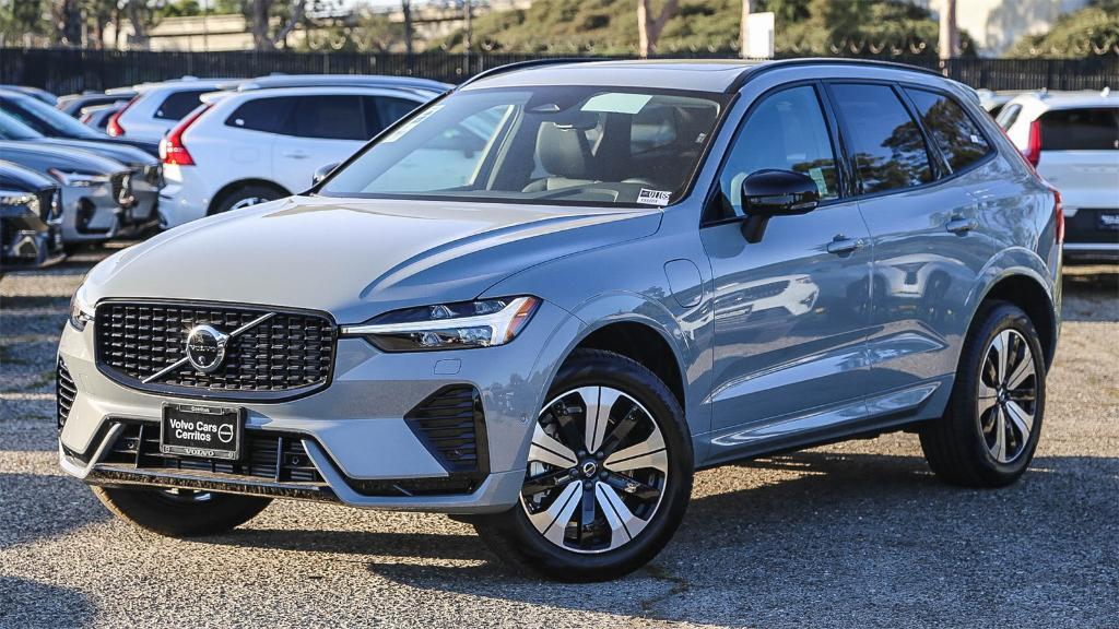 new 2025 Volvo XC60 Plug-In Hybrid car, priced at $53,650
