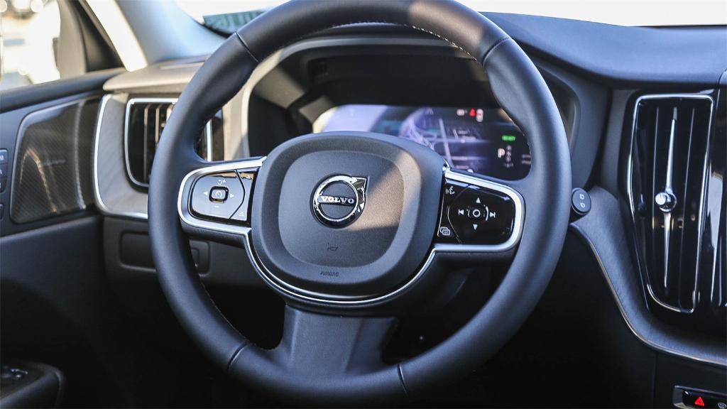 new 2025 Volvo XC60 Plug-In Hybrid car, priced at $53,650