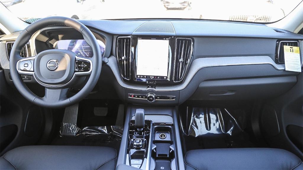 new 2025 Volvo XC60 Plug-In Hybrid car, priced at $53,650