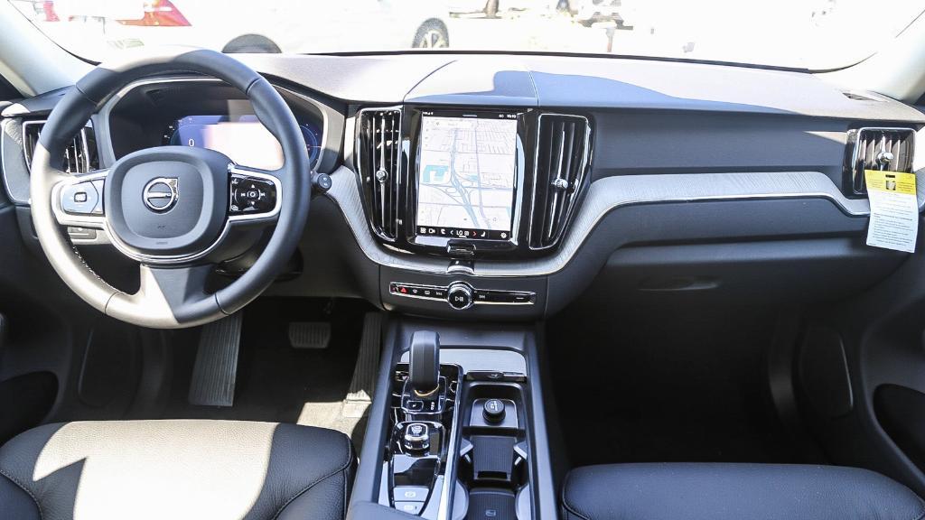 new 2025 Volvo XC60 Plug-In Hybrid car, priced at $52,445