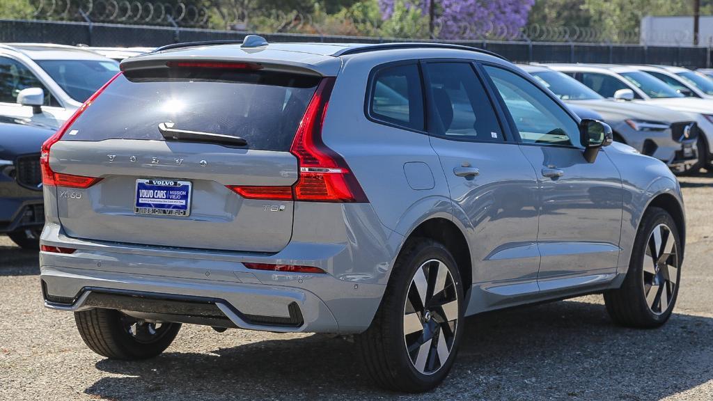 new 2025 Volvo XC60 Plug-In Hybrid car, priced at $52,445
