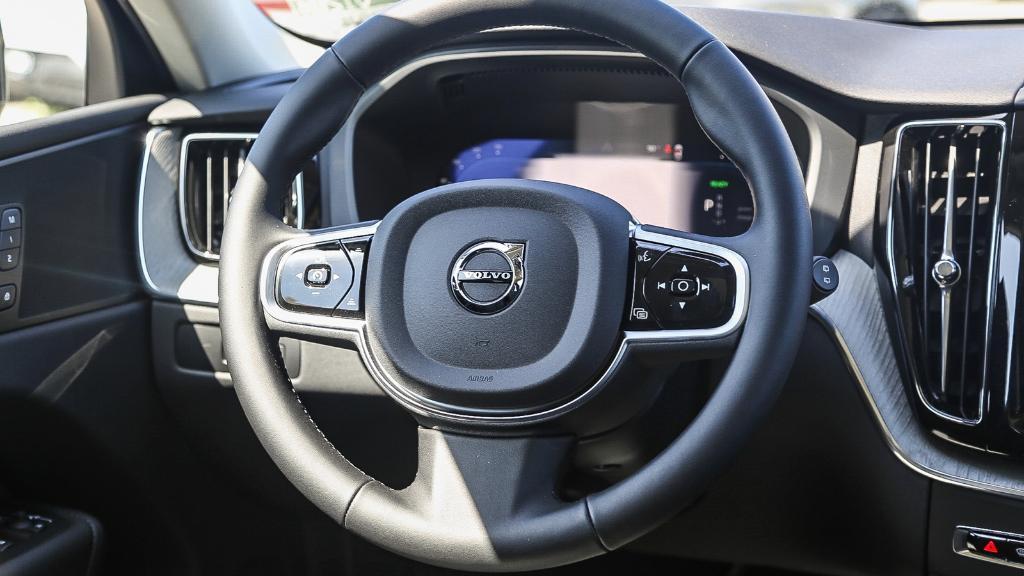 new 2025 Volvo XC60 Plug-In Hybrid car, priced at $52,445