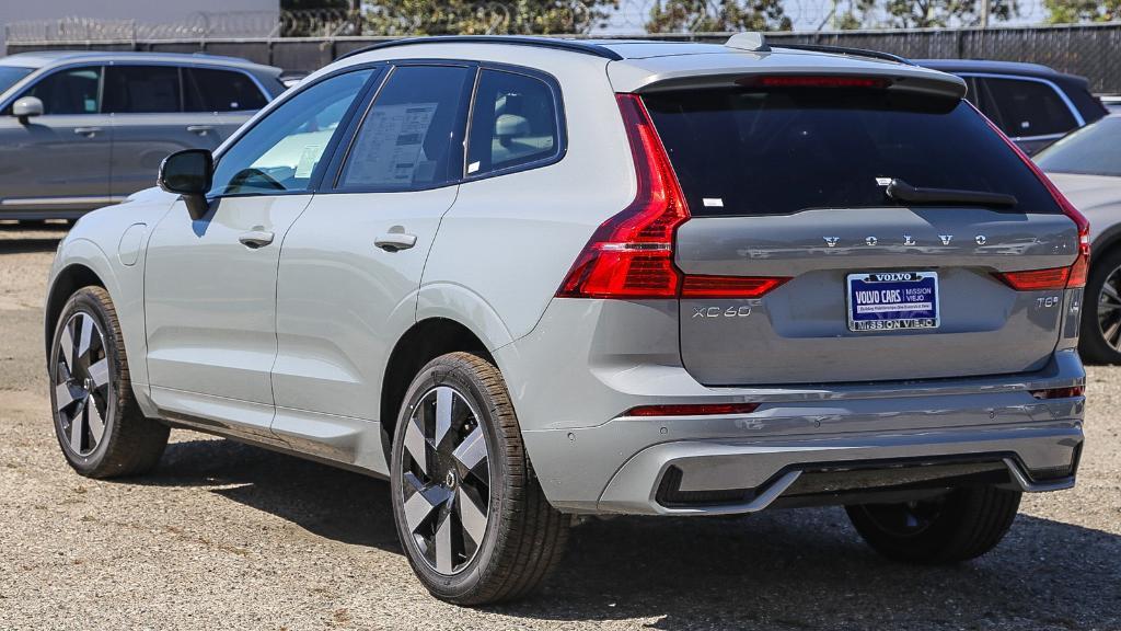 new 2025 Volvo XC60 Plug-In Hybrid car, priced at $52,445