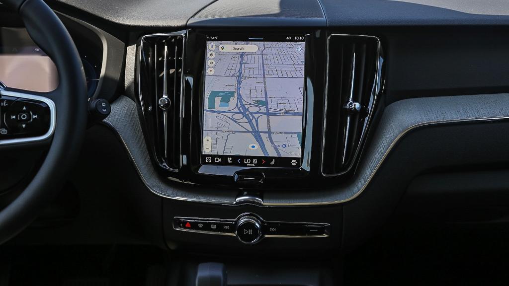 new 2025 Volvo XC60 Plug-In Hybrid car, priced at $52,445