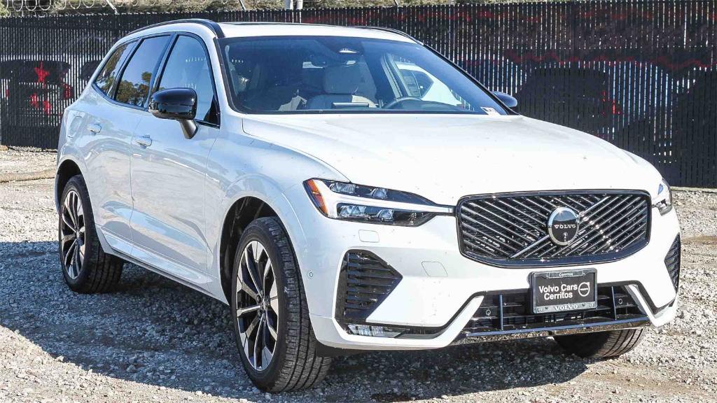 new 2026 Volvo XC60 car, priced at $56,015