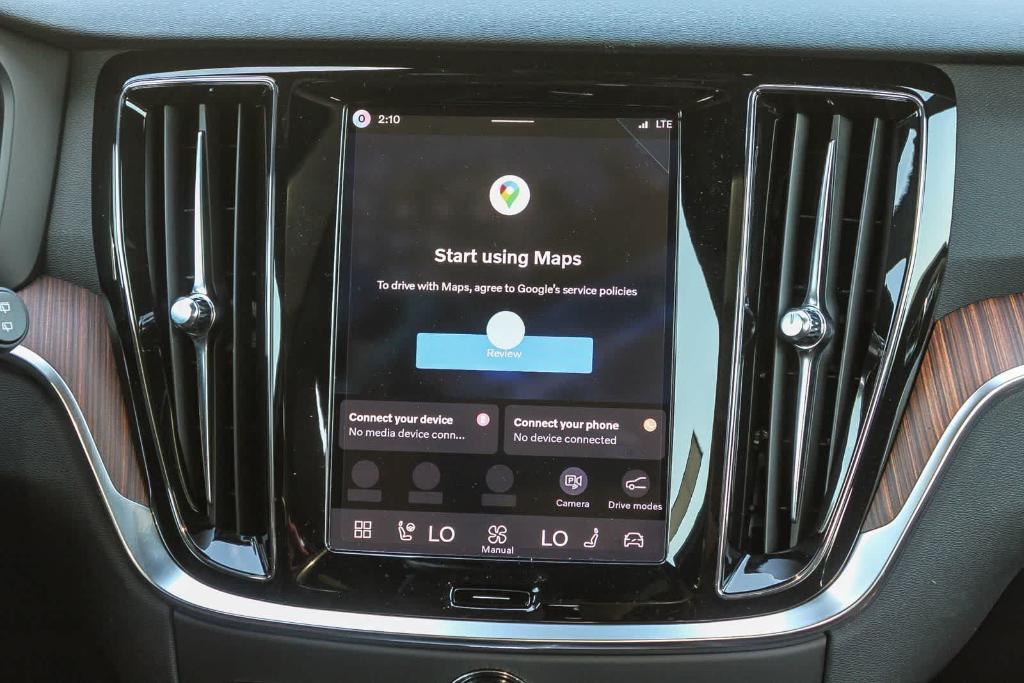 new 2026 Volvo V60 Cross Country car, priced at $54,567