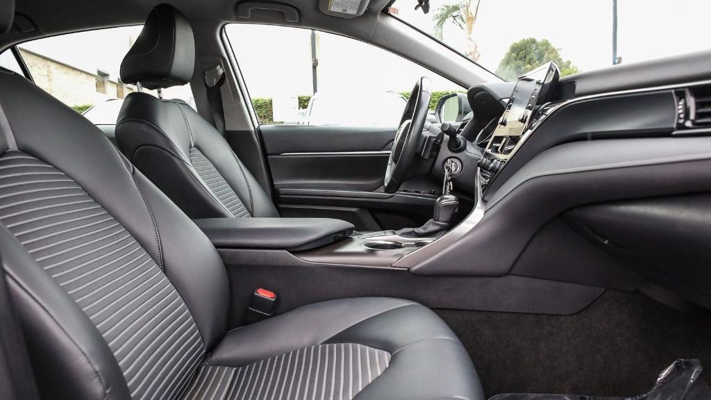 used 2023 Toyota Camry car, priced at $22,078