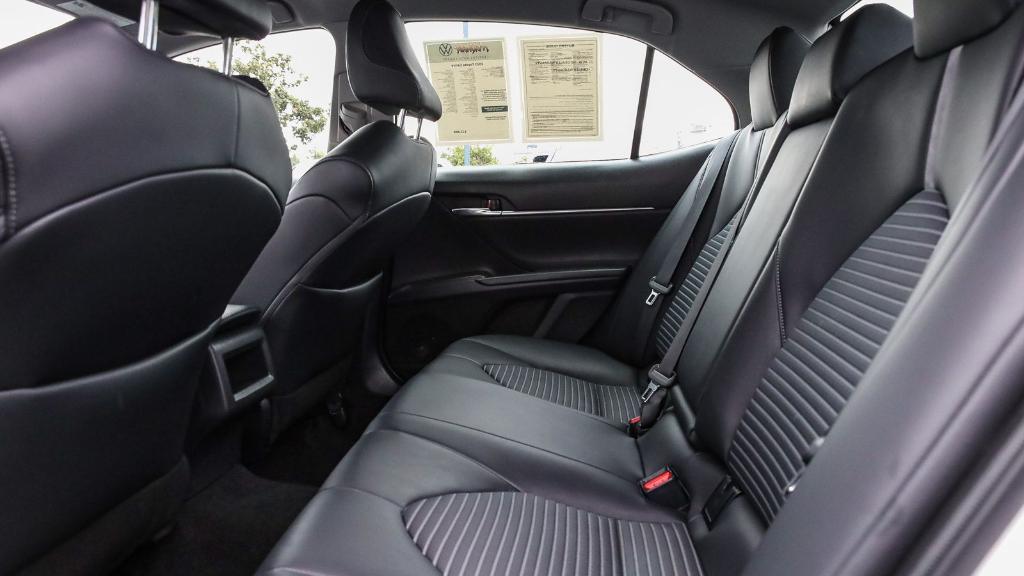 used 2023 Toyota Camry car, priced at $22,078