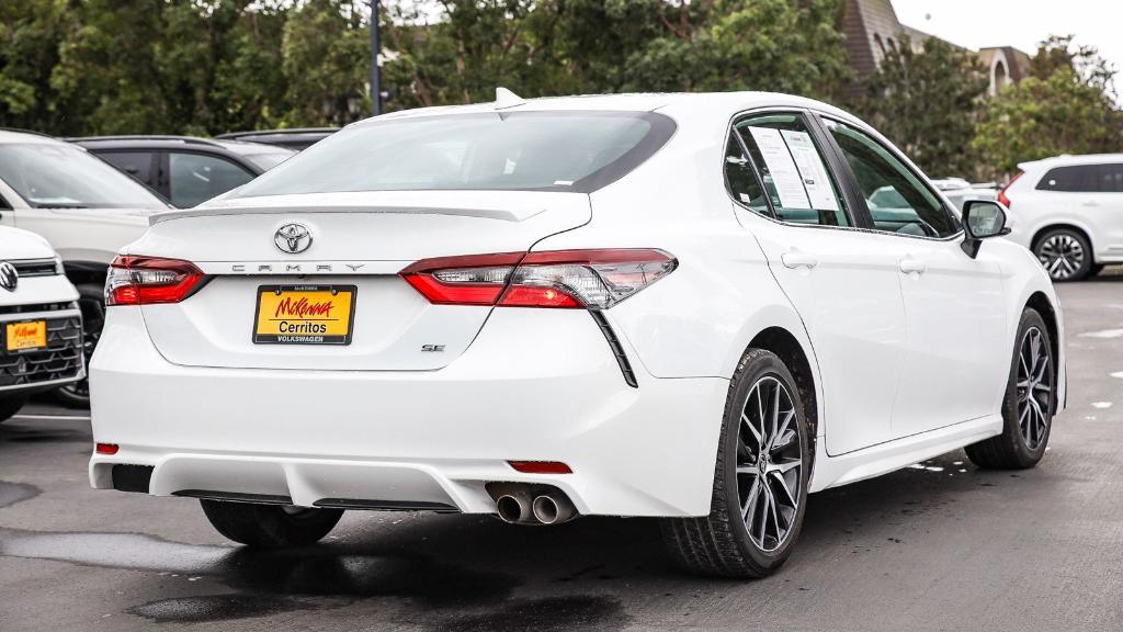 used 2023 Toyota Camry car, priced at $22,078
