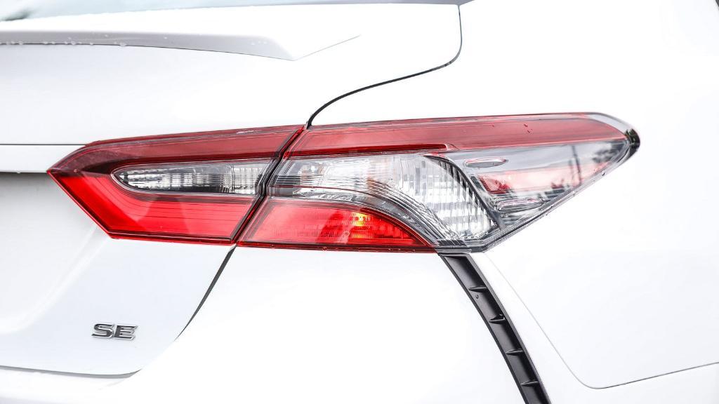 used 2023 Toyota Camry car, priced at $22,078