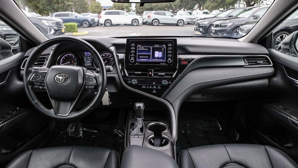 used 2023 Toyota Camry car, priced at $22,078