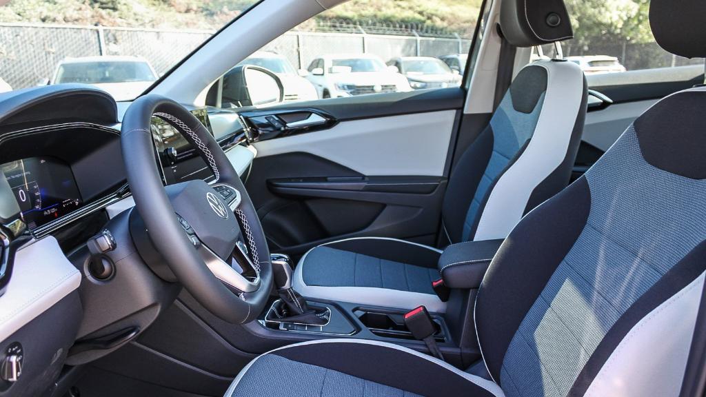 new 2026 Volkswagen Taos car, priced at $28,076