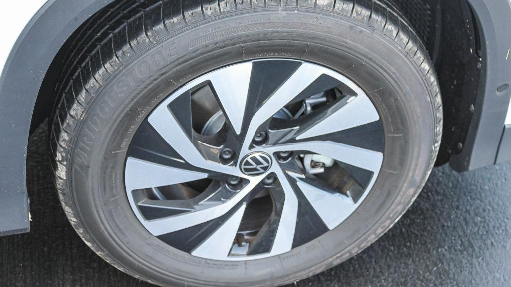 new 2026 Volkswagen Tiguan car, priced at $31,585