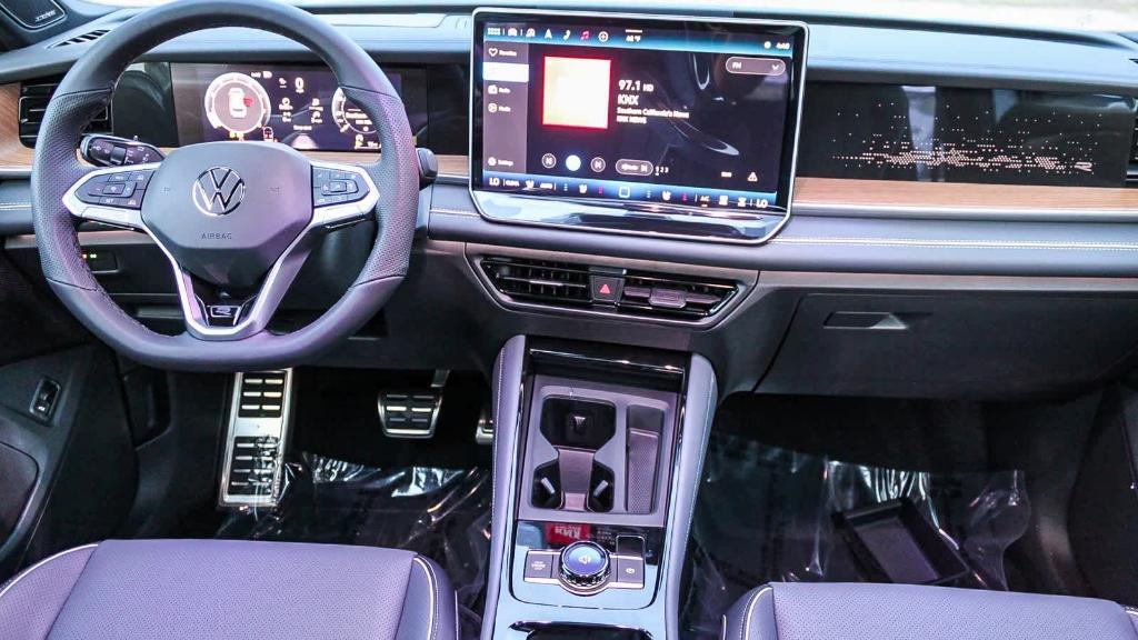 new 2026 Volkswagen Tiguan car, priced at $45,807