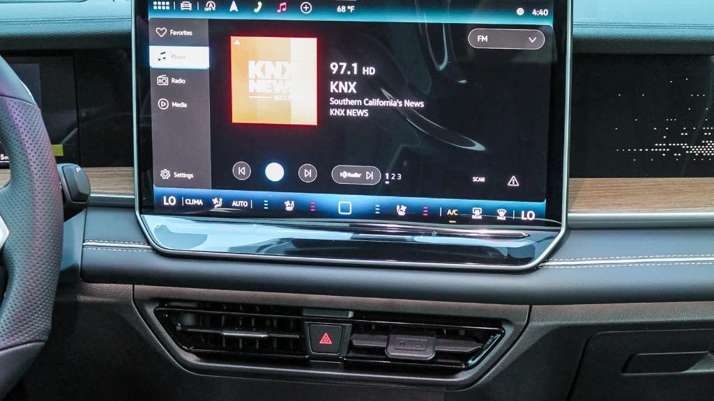 new 2026 Volkswagen Tiguan car, priced at $45,807