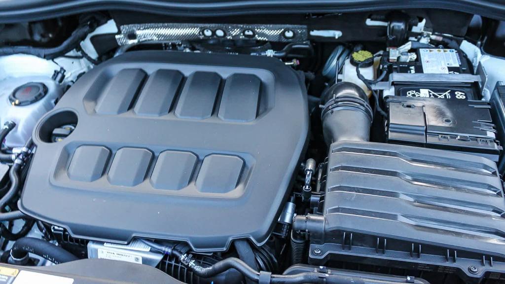 new 2026 Volkswagen Tiguan car, priced at $45,807