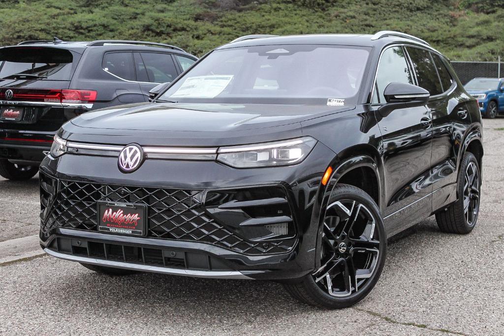 new 2026 Volkswagen Tiguan car, priced at $45,352