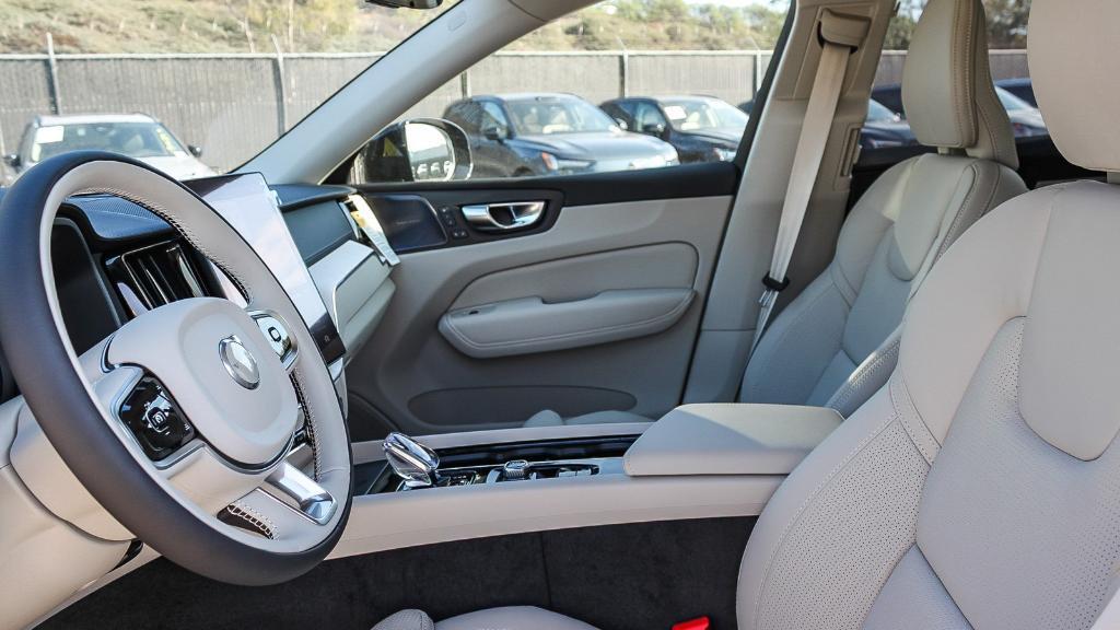 new 2026 Volvo XC60 car, priced at $61,965