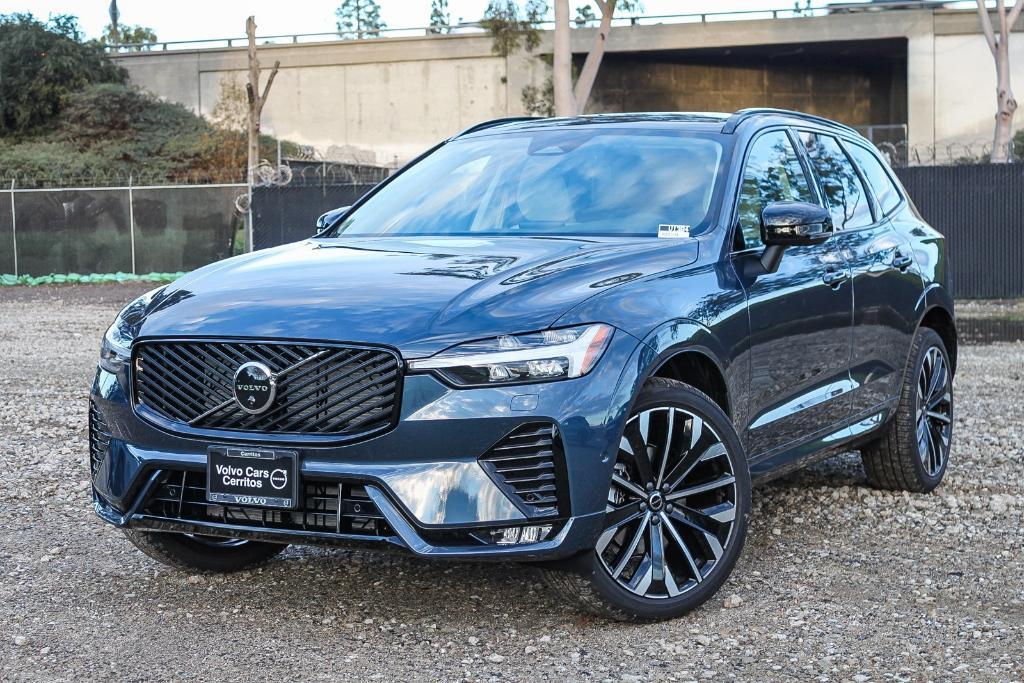 new 2026 Volvo XC60 car, priced at $61,965