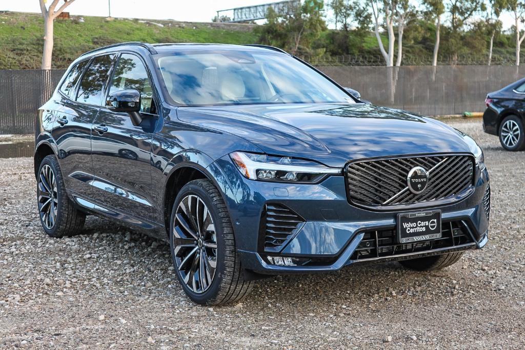 new 2026 Volvo XC60 car, priced at $61,965