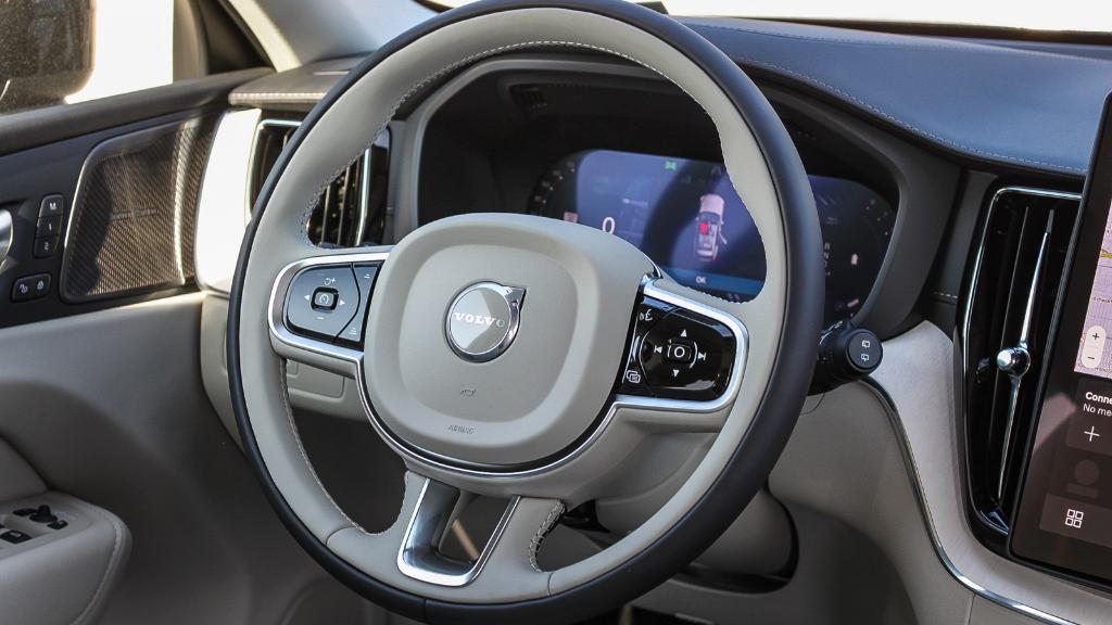 new 2026 Volvo XC60 car, priced at $61,965