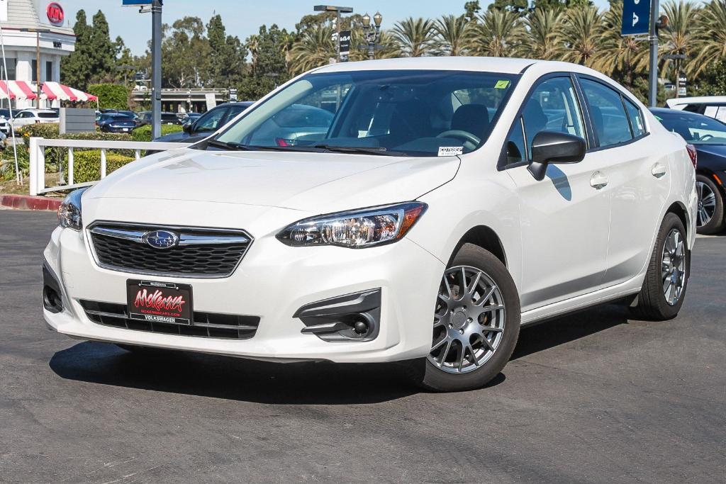used 2019 Subaru Impreza car, priced at $16,099