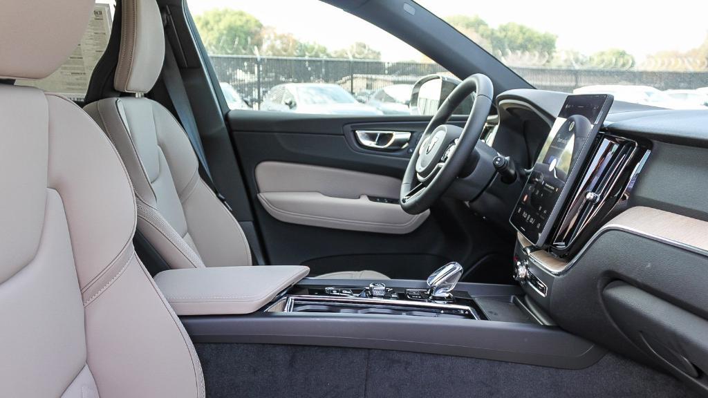 new 2026 Volvo XC60 car, priced at $48,995